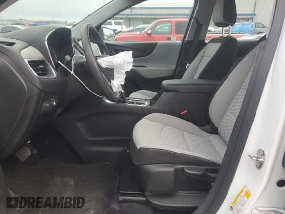 ✅ 2020 Chevrolet Equinox LS • VIN: 3GNAXHEV0KS630123 • Лот: 62570865. Опубликован ранее на Copart с пробегом 21 937 миль. Бесплатный доступ к архиву аукционных продаж из США и подробный отчёт об истории автомобиля на DreamBid. Изображение 7.