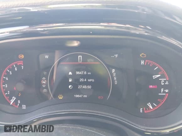 ✅ 2025 Dodge Durango GT • VIN: 1C4RDHDG8SC534821 • Лот: 43666188. Опубликован ранее на IAAI с пробегом 19 647 миль. Бесплатный доступ к архиву аукционных продаж из США и подробный отчёт об истории автомобиля на DreamBid. Изображение 15.