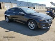 ✅ 2018 Chevrolet Malibu LT • VIN: 1G1ZD5ST4JF141449 • Lot: 80697135. Listed on Copart with 107,913 mi. Free auction sales archive from the USA and detailed vehicle history report at DreamBid. Image 4.