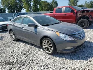 ✅ 2012 Hyundai Sonata Limited • VIN: 5NPEC4ABXCH340820 • Lot: 69863044. Listed on Copart with 160,530 mi. Free auction sales archive from the USA and detailed vehicle history report at DreamBid. Image 4.