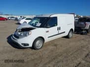 ✅ 2022 Ram ProMaster City Cargo Tradesman • VIN: ZFBHRFAB8N6Y72512 • Lot: 41253690. Wystawiony na IAAI z przebiegiem 19 120 mil. Bezpłatny archiwum sprzedaży aukcyjnych z USA i szczegółowy raport historii pojazdu na DreamBid. Zdjęcie 2.