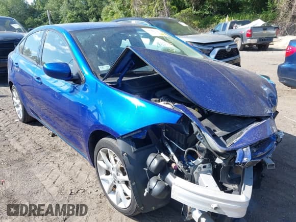 ✅ 2013 Dodge Dart SXT • VIN: 1C3CDFBA4DD290028 • Lot: 43008146. Wystawiony na IAAI z przebiegiem 77 360 mil. Bezpłatny archiwum sprzedaży aukcyjnych z USA i szczegółowy raport historii pojazdu na DreamBid. Zdjęcie 1.