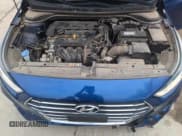 ✅ 2021 Hyundai Accent SEL • VIN: 3KPC24A61ME135728 • Lot: 56217095. Wystawiony na Copart z przebiegiem 40 181 mil. Bezpłatny archiwum sprzedaży aukcyjnych z USA i szczegółowy raport historii pojazdu na DreamBid. Zdjęcie 11.