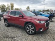 ✅ 2018 Chevrolet Traverse LT • VIN: 1GNEVHKW8JJ173016 • Lot: 82575325. Wystawiony na Copart z przebiegiem 150 228 mil. Bezpłatny archiwum sprzedaży aukcyjnych z USA i szczegółowy raport historii pojazdu na DreamBid. Zdjęcie 4.