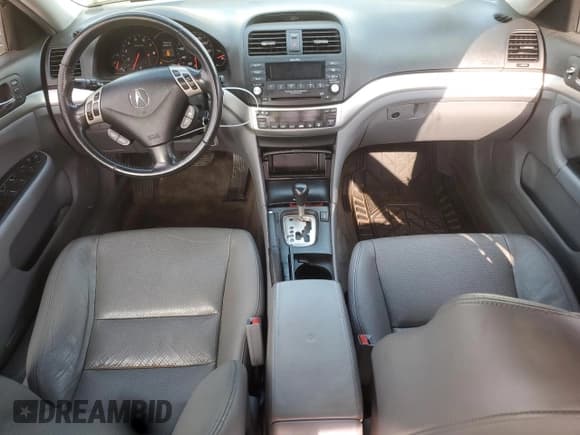 ✅ 2008 Acura TSX • VIN: JH4CL96888C000701 • Lot: 62878435. Listed on Copart with 150,881 mi. Free auction sales archive from the USA and detailed vehicle history report at DreamBid. Image 8.