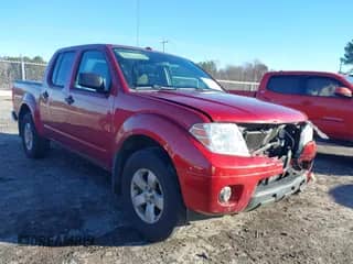 2013 Nissan Frontier SV z VIN 1N6AD0EV6DN757620, wystawiony jako IAAI lot #41246354 z przebiegiem 319 286 mil mil oraz . Historia ofert i sprzedaży dostępna na DreamBid. Obrazek 1.