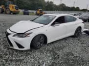 ✅ 2021 Lexus ES 350 F Sport • VIN: 58AGZ1B11MU099088 • Lot: 84453685. Wystawiony na Copart z przebiegiem 75 019 mil. Bezpłatny archiwum sprzedaży aukcyjnych z USA i szczegółowy raport historii pojazdu na DreamBid. Zdjęcie 1.