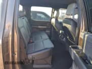 ✅ 2023 Ford F-150 Lightning Pro • VIN: 1FT6W1EV3PWG17497 • Lot: 95668275. Listed on Copart with 24,409 mi. Free auction sales archive from the USA and detailed vehicle history report at DreamBid. Image 10.