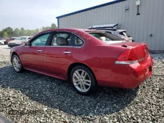 ✅ 2014 Chevrolet Impala LTZ • VIN: 2G1WC5E33E1173890 • Лот: 75368404. Опубликован ранее на Copart с пробегом 147 915 миль. Бесплатный доступ к архиву аукционных продаж из США и подробный отчёт об истории автомобиля на DreamBid. Изображение 2.
