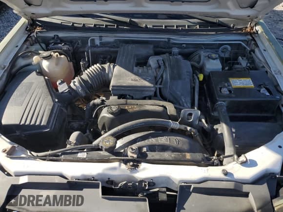 ✅ 2004 Chevrolet Colorado Z71 • VIN: 1GCCS196048176137 • Лот: 74341484. Опубликован ранее на Copart с пробегом 159 612 миль. Бесплатный доступ к архиву аукционных продаж из США и подробный отчёт об истории автомобиля на DreamBid. Изображение 11.