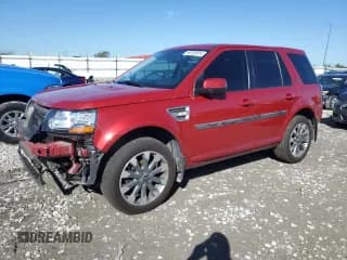 ✅ 2015 Land Rover LR2 HSE Lux • VIN: SALFT2BG3FH428297 • Лот: 59702614. Опубликован ранее на Copart с пробегом 99 540 миль. Бесплатный доступ к архиву аукционных продаж из США и подробный отчёт об истории автомобиля на DreamBid. Изображение 1.