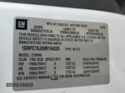 ✅ 2009 Chevrolet Suburban LS • VIN: 1GNFC16J09R194326 • Lot: 69039065. Listed on Copart with 136,859 mi. Free auction sales archive from the USA and detailed vehicle history report at DreamBid. Image 13.