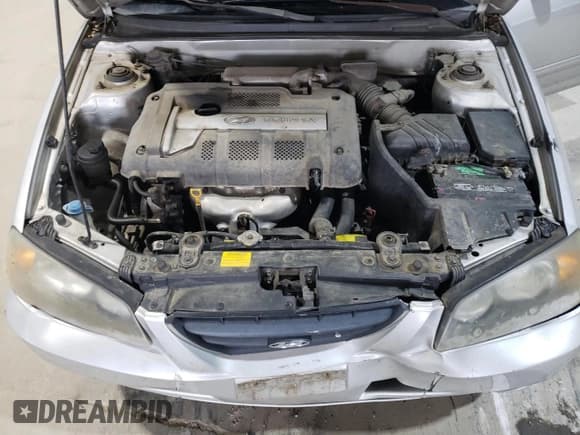 ✅ 2005 Hyundai Elantra GLS • VIN: KMHDN46D65U994945 • Lot: 54497725. Wystawiony na Copart z przebiegiem 103 195 mil. Bezpłatny archiwum sprzedaży aukcyjnych z USA i szczegółowy raport historii pojazdu na DreamBid. Zdjęcie 11.