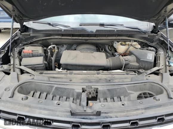 ✅ 2021 Chevrolet Suburban LS • VIN: 1GNSCBKD1MR248987 • Lot: 54650945. Listed on Copart with 179,003 mi. Free auction sales archive from the USA and detailed vehicle history report at DreamBid. Image 12.