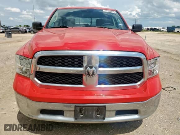 2019 Ram 1500 Big Horn with VIN 1C6RR6TT6KS571657, listed as a Copart auction lot 62489705 with 163,505 mi miles and Salvage title. Bid and sale history available at DreamBid. Image 5.