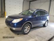 ✅ 2010 Hyundai Veracruz Limited • VIN: KM8NUDCC2AU103661 • Lot: 69381015. Listed on Copart with 152,128 mi. Free auction sales archive from the USA and detailed vehicle history report at DreamBid. Image 1.