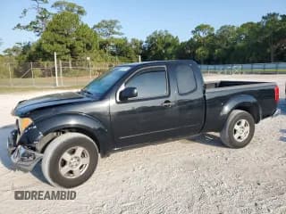 ✅ 2008 Nissan Frontier SE • VIN: 1N6AD06U68C448463 • Lot: 56350155. Wystawiony na Copart z przebiegiem 205 262 mil. Bezpłatny archiwum sprzedaży aukcyjnych z USA i szczegółowy raport historii pojazdu na DreamBid. Zdjęcie 1.