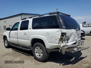 ✅ 2004 Chevrolet Suburban LT • VIN: 3GNFK16T44G308213 • Лот: 59416235. Опубликован ранее на Copart с пробегом 297 603 миль. Бесплатный доступ к архиву аукционных продаж из США и подробный отчёт об истории автомобиля на DreamBid. Изображение 2.