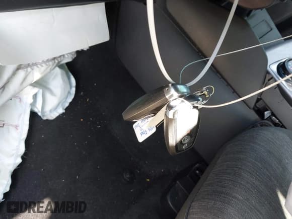 ✅ 2024 Ford Bronco Sport Big Bend • VIN: 3FMCR9B63RRE02161 • Lot: 43549957. Listed on IAAI with 13,470 mi. Free auction sales archive from the USA and detailed vehicle history report at DreamBid. Image 11.