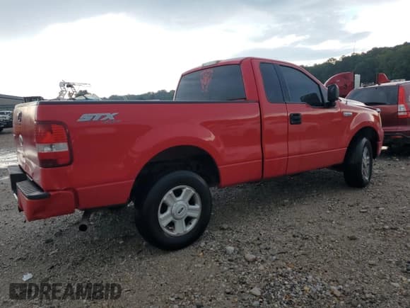 ✅ 2005 Ford F-150 XL • VIN: 1FTRF14W25NB76276 • Lot: 62865385. Listed on Copart with 153,945 mi. Free auction sales archive from the USA and detailed vehicle history report at DreamBid. Image 3.