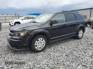 ✅ 2016 Dodge Journey SE • VIN: 3C4PDCAB4GT235261 • Lot: 64393775. Listed on Copart with 213,101 mi. Free auction sales archive from the USA and detailed vehicle history report at DreamBid. Image 1.