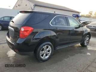 ✅ 2012 Chevrolet Equinox LS • VIN: 2GNALBEK6C6254137 • Лот: 70631184. Опубликован ранее на Copart с пробегом 166 918 миль. Бесплатный доступ к архиву аукционных продаж из США и подробный отчёт об истории автомобиля на DreamBid. Изображение 3.