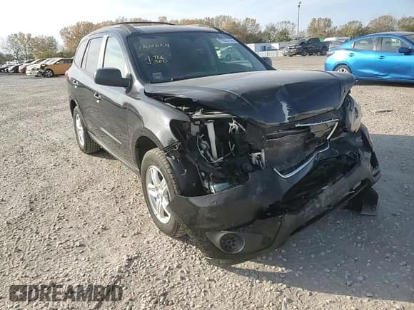 ✅ 2011 Hyundai Santa Fe GLS • VIN: 5XYZGDAGXBG039679 • Lot: 77025774. Listed on Copart with 159,226 mi. Free auction sales archive from the USA and detailed vehicle history report at DreamBid. Image 11.