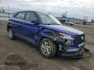 ✅ 2021 Hyundai Venue SE • VIN: KMHRB8A38MU066282 • Lot: 53087095. Listed on Copart with 92,466 mi. Free auction sales archive from the USA and detailed vehicle history report at DreamBid. Image 4.