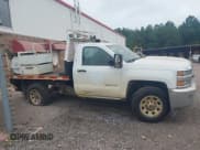 ✅ 2015 Chevrolet Silverado 2500HD Work Truck • VIN: 1GB0CUEG7FZ539406 • Лот: 42853047. Опубликован ранее на IAAI с пробегом 221 390 миль. Бесплатный доступ к архиву аукционных продаж из США и подробный отчёт об истории автомобиля на DreamBid. Изображение 13.