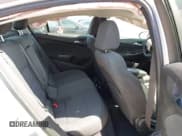 ✅ 2018 Chevrolet Cruze LT • VIN: 1G1BE5SMXJ7154272 • Lot: 43288169. Listed on IAAI with 109,393 mi. Free auction sales archive from the USA and detailed vehicle history report at DreamBid. Image 8.