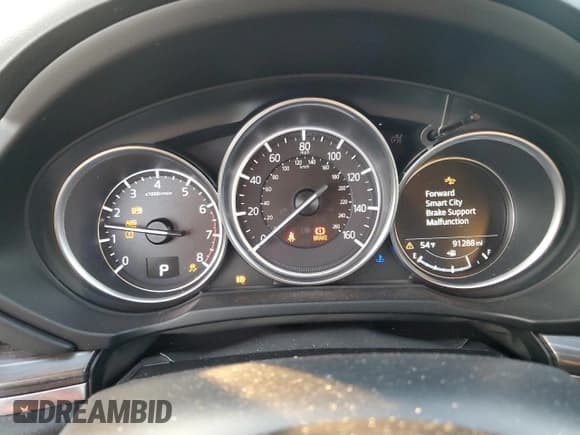 ✅ 2018 Mazda CX-5 Grand Touring • VIN: JM3KFBDM2J0340940 • Lot: 92372345. Listed on Copart with 91,288 mi. Free auction sales archive from the USA and detailed vehicle history report at DreamBid. Image 9.