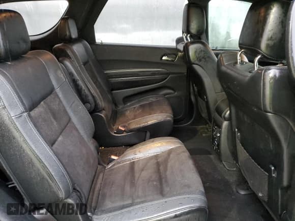 ✅ 2021 Dodge Durango GT • VIN: 1C4RDJDG8MC575301 • Lot: 82767875. Listed on Copart with 45,673 mi. Free auction sales archive from the USA and detailed vehicle history report at DreamBid. Image 11.