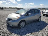 ✅ 2014 Nissan Note S • VIN: 3N1CE2CP7EL409483 • Lot: 90458615. Listed on Copart with 132,783 mi. Free auction sales archive from the USA and detailed vehicle history report at DreamBid. Image 1.