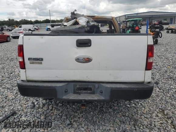 ✅ 2004 Ford F-150 STX • VIN: 1FTRX14W14NA48445 • Лот: 80184975. Опубликован ранее на Copart с пробегом Не указан. Бесплатный доступ к архиву аукционных продаж из США и подробный отчёт об истории автомобиля на DreamBid. Изображение 6.