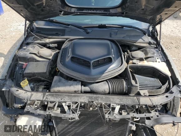 ✅ 2018 Dodge Challenger T/A • VIN: 2C3CDZBT1JH183228 • Lot: 63221314. Wystawiony na Copart z przebiegiem 92 431 mil. Bezpłatny archiwum sprzedaży aukcyjnych z USA i szczegółowy raport historii pojazdu na DreamBid. Zdjęcie 11.