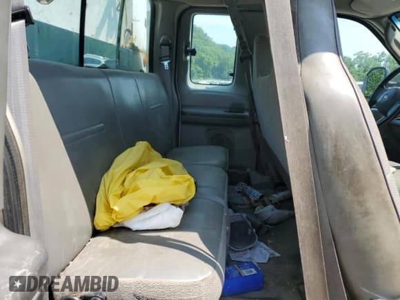 ✅ 2004 Ford F-250 XL • VIN: 1FTNX20L34EC38196 • Lot: 60307245. Listed on Copart with 232,347 mi. Free auction sales archive from the USA and detailed vehicle history report at DreamBid. Image 10.