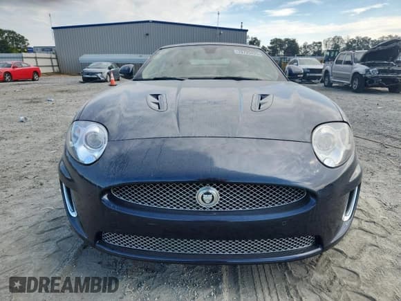 ✅ 2011 Jaguar XK XKR • VIN: SAJWA4EC0BMB39126 • Лот: 70725425. Опубликован ранее на Copart с пробегом 73 750 миль. Бесплатный доступ к архиву аукционных продаж из США и подробный отчёт об истории автомобиля на DreamBid. Изображение 5.