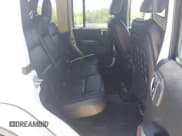 ✅ 2021 Jeep Wrangler Unlimited Rubicon • VIN: 1C4HJXFG5MW586842 • Lot: 42186683. Listed on IAAI with 76,450 mi. Free auction sales archive from the USA and detailed vehicle history report at DreamBid. Image 8.