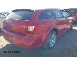 2007 Dodge Magnum с VIN 2D4FV47V97H624182, выставлен на аукционе IAAI как лот 41853557 с пробегом 184 634 миль миль и . История ставок и продаж доступна на DreamBid. Изображение 4.