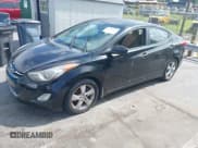 ✅ 2012 Hyundai Elantra Limited • VIN: KMHDH4AE6CU301330 • Лот: 42718477. Опубликован ранее на IAAI с пробегом 169 464 миль. Бесплатный доступ к архиву аукционных продаж из США и подробный отчёт об истории автомобиля на DreamBid. Изображение 2.