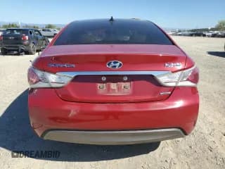 ✅ 2015 Hyundai Sonata • VIN: KMHEC4A48FA132685 • Lot: 81793405. Listed on Copart with 168,136 mi. Free auction sales archive from the USA and detailed vehicle history report at DreamBid. Image 6.