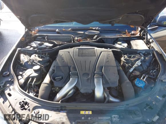 ✅ 2012 Mercedes-Benz S 550 • VIN: WDDNG9EB3CA479633 • Lot: 43802904. Wystawiony na IAAI z przebiegiem 133 492 mil. Bezpłatny archiwum sprzedaży aukcyjnych z USA i szczegółowy raport historii pojazdu na DreamBid. Zdjęcie 10.