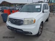 ✅ 2013 Honda Pilot EX-L • VIN: 5FNYF3H76DB003867 • Lot: 42419043. Listed on IAAI with 175,632 mi. Free auction sales archive from the USA and detailed vehicle history report at DreamBid. Image 17.