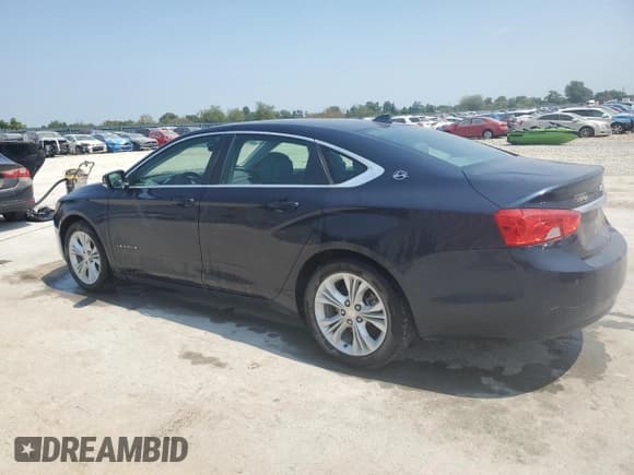 ✅ 2014 Chevrolet Impala LT • VIN: 2G1115SL6E9194920 • Lot: 69588455. Wystawiony na Copart z przebiegiem 130 728 mil. Bezpłatny archiwum sprzedaży aukcyjnych z USA i szczegółowy raport historii pojazdu na DreamBid. Zdjęcie 2.