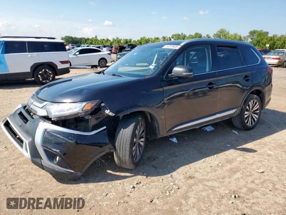 2019 Mitsubishi Outlander SE с VIN JA4AD3A35KZ027237, выставлен на аукционе Copart как лот 71231605 с пробегом 154 006 миль миль и Чистый • Clean title. История ставок и продаж доступна на DreamBid. Изображение 1.