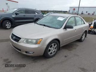 ✅ 2006 Hyundai Sonata GLS • VIN: 5NPEU46F46H133224 • Лот: 43699146. Опубликован ранее на IAAI с пробегом 177 889 миль. Бесплатный доступ к архиву аукционных продаж из США и подробный отчёт об истории автомобиля на DreamBid. Изображение 2.