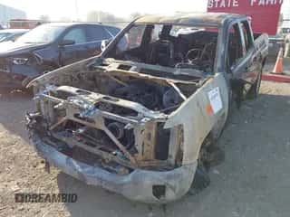 2019 Chevrolet Silverado 1500 LT с VIN 2GCVKPEC2K1219366, выставлен на аукционе IAAI как лот 43245591 с пробегом 81 000 миль миль и . История ставок и продаж доступна на DreamBid. Изображение 6.