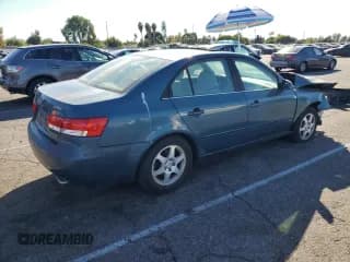 ✅ 2006 Hyundai Sonata GLS • VIN: 5NPEU46F76H070183 • Лот: 78528304. Опубликован ранее на Copart с пробегом 136 450 миль. Бесплатный доступ к архиву аукционных продаж из США и подробный отчёт об истории автомобиля на DreamBid. Изображение 3.