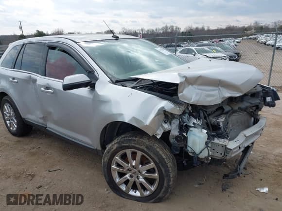 ✅ 2013 Ford Edge Limited • VIN: 2FMDK3KC1DBB83431 • Лот: 41528848. Опубликован ранее на IAAI с пробегом 223 507 миль. Бесплатный доступ к архиву аукционных продаж из США и подробный отчёт об истории автомобиля на DreamBid. Изображение 1.