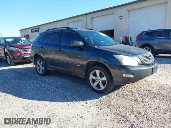 ✅ 2005 Lexus RX 330 • VIN: JTJGA31U450058972 • Лот: 43635623. Опубликован ранее на IAAI с пробегом 261 103 миль. Бесплатный доступ к архиву аукционных продаж из США и подробный отчёт об истории автомобиля на DreamBid. Изображение 1.